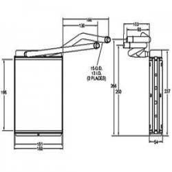 ACDelco 15-63690 GM Original Equipment Heater Core 